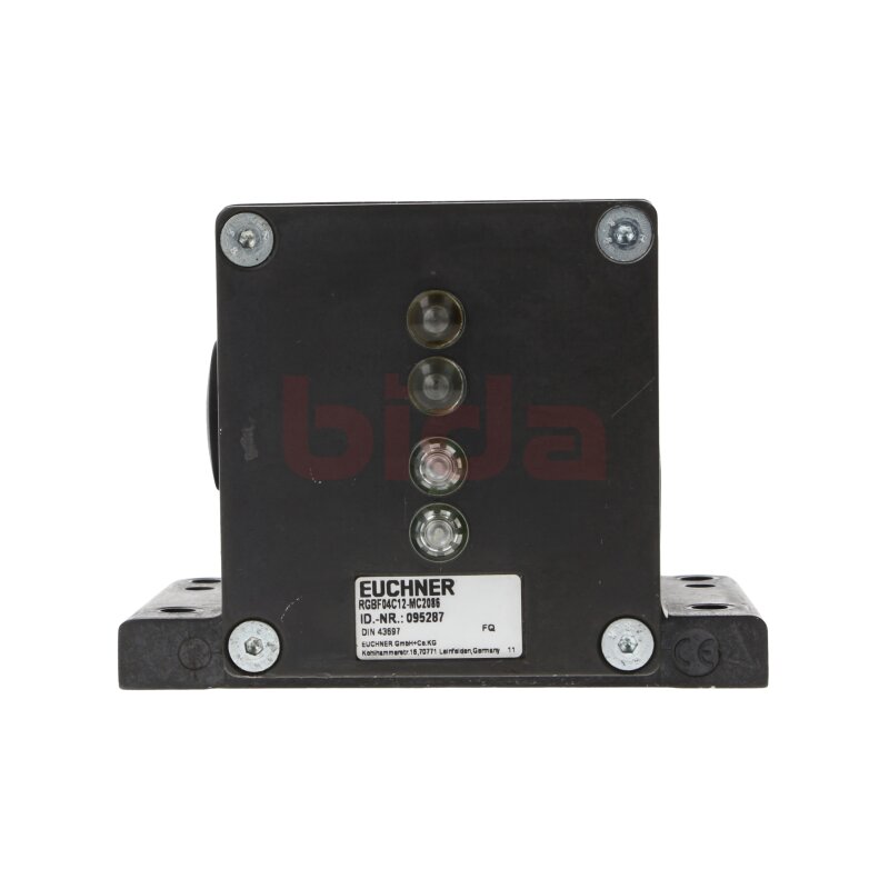 EUCHNER RGBF04C12-MC2086 (095287) Reihengrenztaster Row limit switch