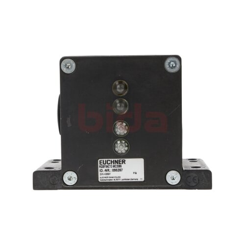 EUCHNER RGBF04C12-MC2086 (095287) Reihengrenztaster Row limit switch