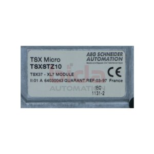 Schneider / Telenecanique TSXSTZ10 TSX-Modul TSX37-XL7
