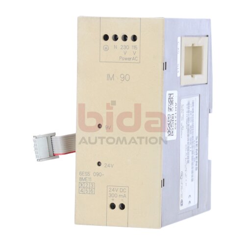 Siemens Simatic S5 6ES5 090-8ME11 Schnittstellen Modul Interface Module