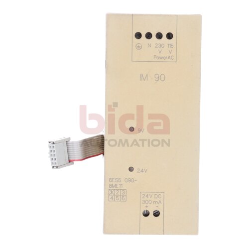 Siemens Simatic S5 6ES5 090-8ME11 Schnittstellen Modul Interface Module