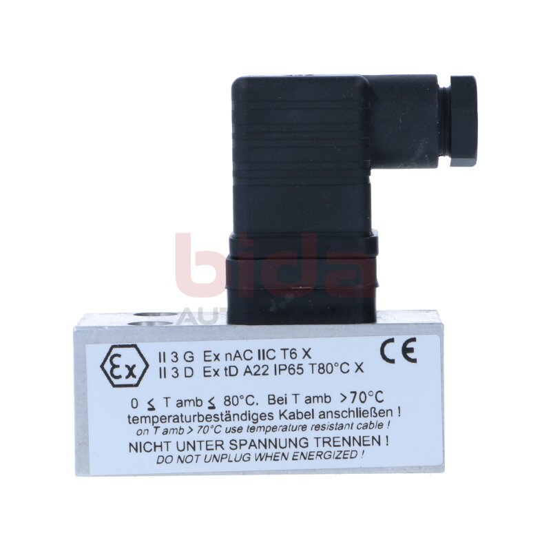 REXROTH R412010728 Druckschalter Pressure switch