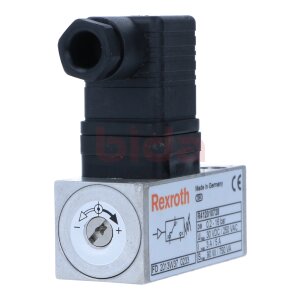 REXROTH R412010728 Druckschalter Pressure switch
