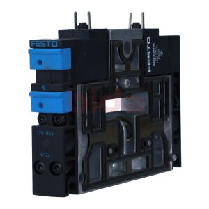 Festo CPV18-M1H-5/3GS-1/4 (176061) Magnetventil /...