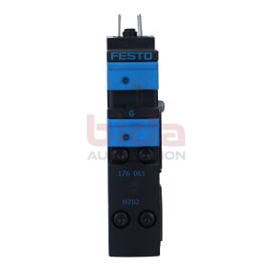 Festo CPV18-M1H-5/3GS-1/4 (176061) Magnetventil /...