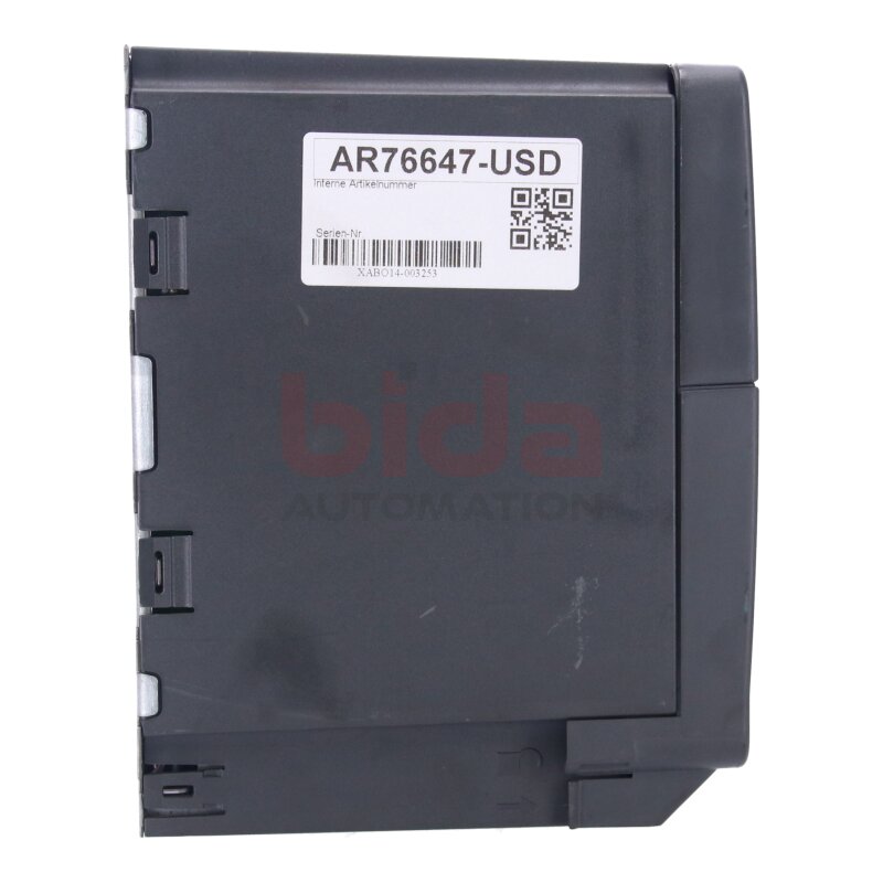 Siemens 6SE6440-2AD23-0BA1 Frequenzumrichter 6SE6 440-2AD23-0BA1 Frequency Converter
