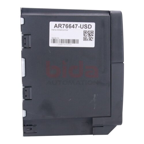 Siemens 6SE6440-2AD23-0BA1 Frequenzumrichter 6SE6 440-2AD23-0BA1 Frequency Converter