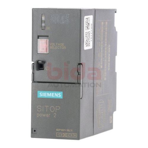 Siemens Sitop Power 2 A 6EP1 331-1SL11 Stromversorgung Power Supply