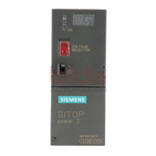 Siemens Sitop Power 2 A 6EP1 331-1SL11 Stromversorgung Power Supply
