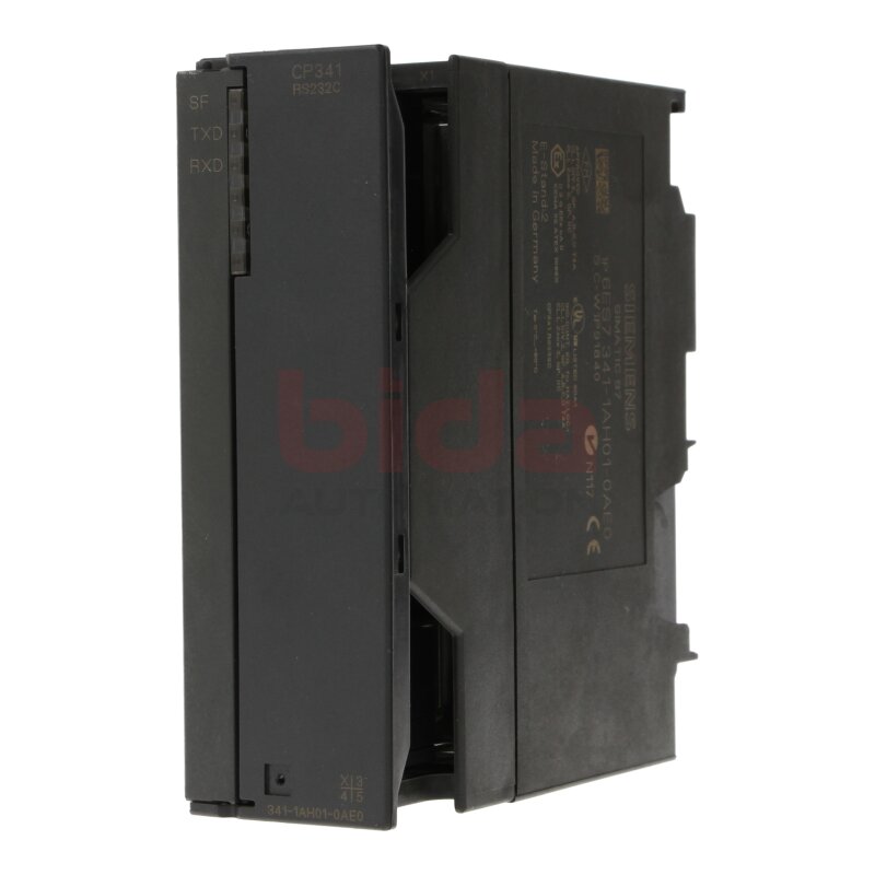 Siemens 6ES7341-1AH02-0AE0 Kommunikationsprozessor Processor
