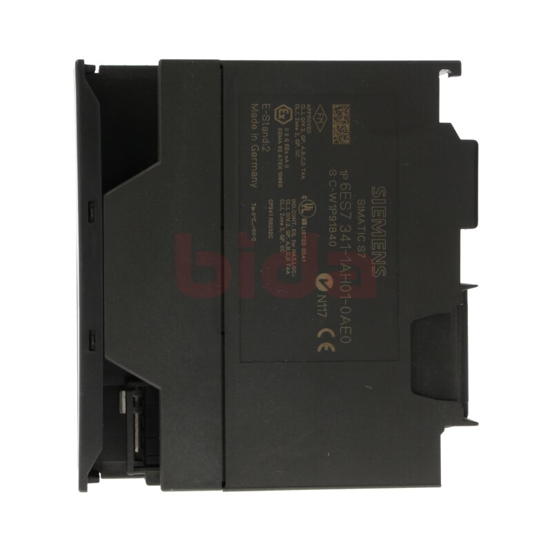 Siemens 6ES7341-1AH02-0AE0 Kommunikationsprozessor Processor