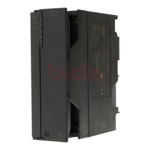 Siemens 6ES7341-1AH02-0AE0 Kommunikationsprozessor Processor