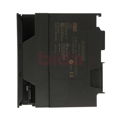 Siemens 6ES7341-1AH02-0AE0 Kommunikationsprozessor Processor