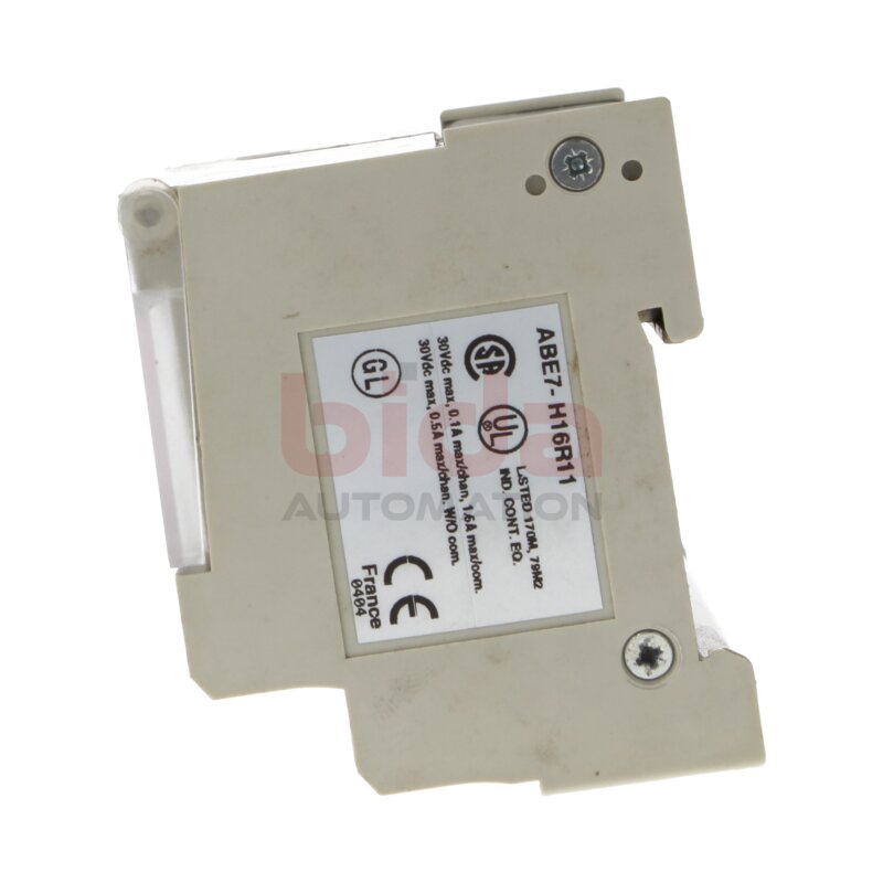 Telemecanique ABE7-H16R11 Passiver Klemmenblock Passive terminal block