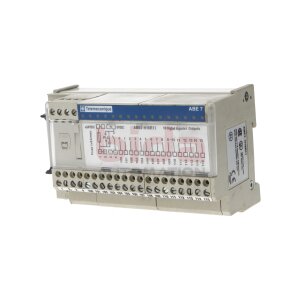 Telemecanique ABE7-H16R11 Passiver Klemmenblock Passive...
