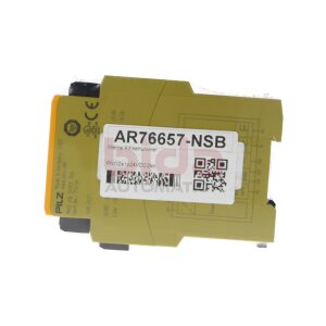 PILZ PNOZ e1p 24VDC 2so (774130)...