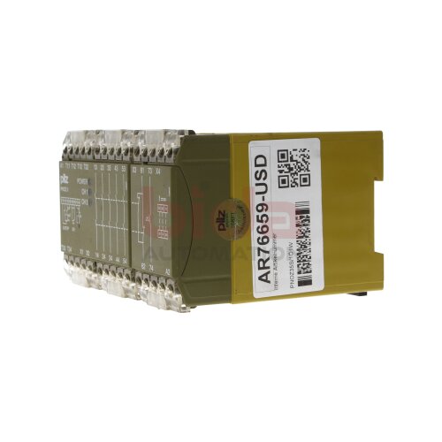 PILZ PNOZ35S/1&Ouml;1W (474894) Sicherheitsschaltger&auml;t Safety relay