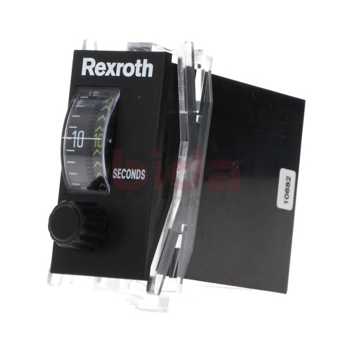 Rexroth 0820215117 Time Counter Zeitschalter 0 820 215 117