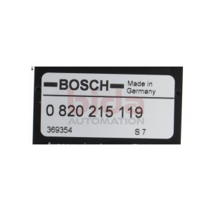 Rexroth 0820215119 Time Counter Zeitschalter 0 820 215 119