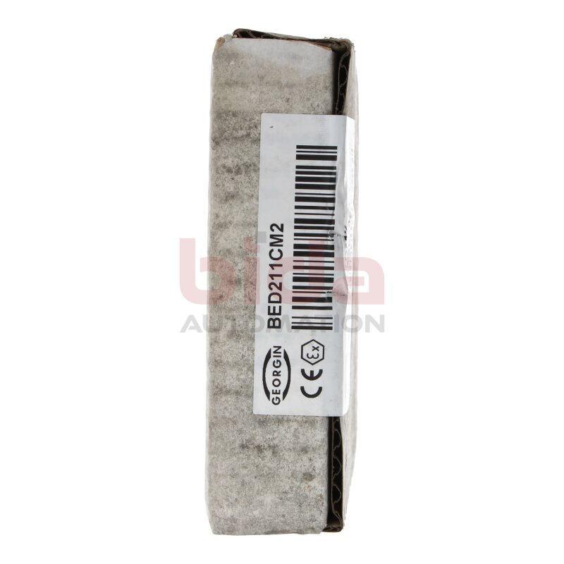 GEORGIN BED211CM2 (264956) Reinigungsl&ouml;sung f&uuml;r industrielle Messsysteme Cleaning solution for industrial measuring systems