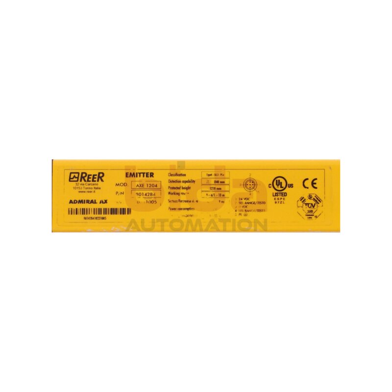 REER AXE1204 / AXE 1204 (8014284) Sender Emitter
