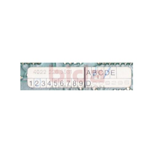 Phillips 4022 226 3531 Ein und Ausgangsmodul In - Output Module