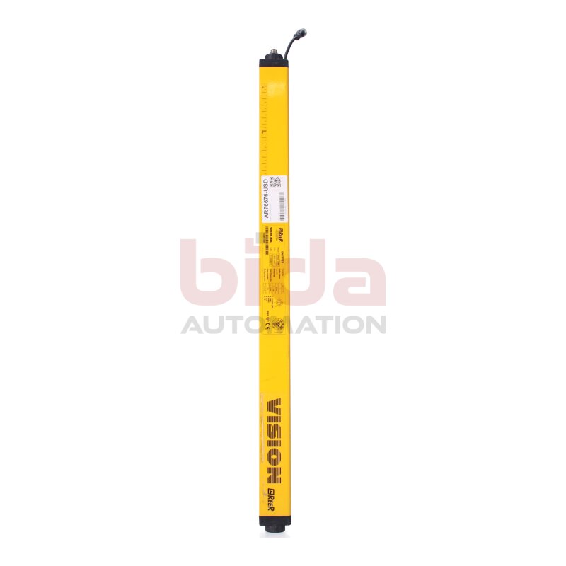 REER MXLE T2BH 8016660 VISION MXL Sicherheits-Lichtvorhang Safety light curtain