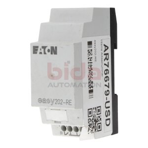 EATON Moeller EASY202-RE Relaiserweiterungsmodul / Relay...