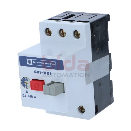Telemecanique GV1-M01 Motorschutzschalter Motor protection switch