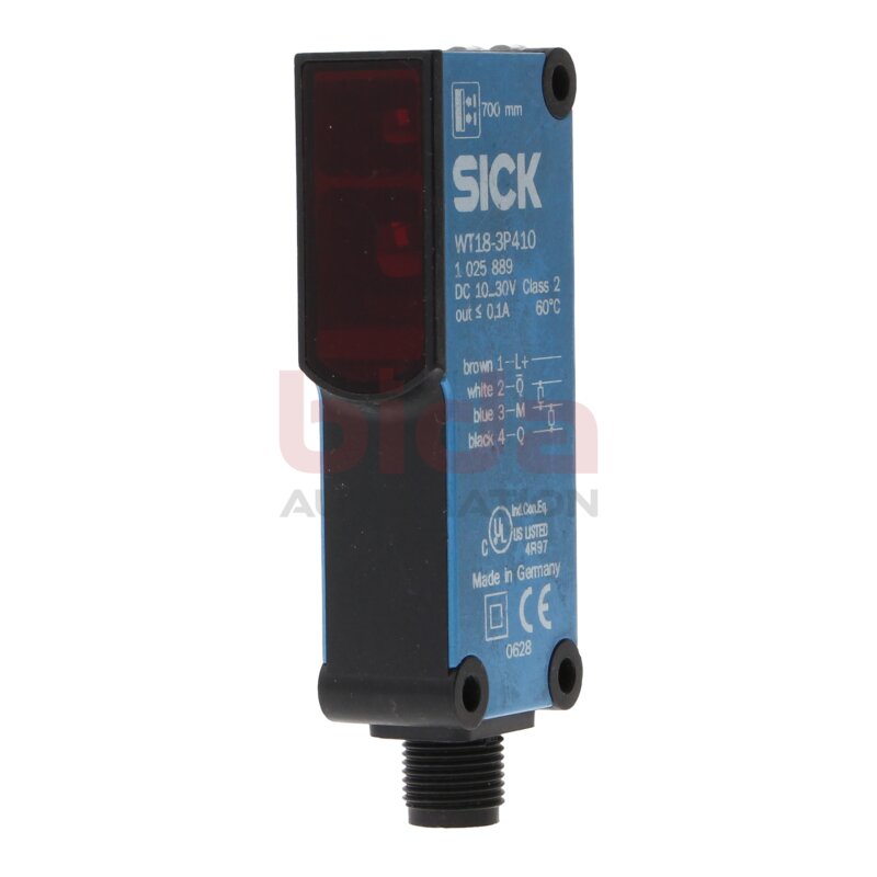 Sick WT18-3P410 (1025889) Reflexions-Lichttaster reflection light sensor