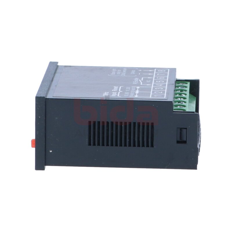 Crouzet CTR24-2242 (CTR24) Z&auml;hler manuell Timer manual 8-stellig Stunden 0 &rarr; 99999,99