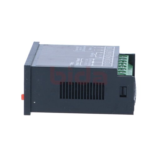 Crouzet CTR24-2242 (CTR24) Z&auml;hler manuell Timer manual 8-stellig Stunden 0 &rarr; 99999,99