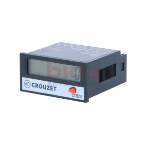 Crouzet CTR24-2242 (CTR24) Zähler manuell Timer...