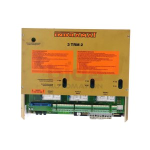 Indramat 3TRM2-G21-WO/ZE5 Verstärker Amplifier