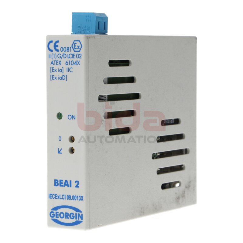 GEORGIN BEAI 2 (BEAI2003) Trennverst&auml;rker Isolation amplifier