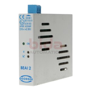 GEORGIN BEAI23 (BEAI 2) Druckwächter Pressure switch