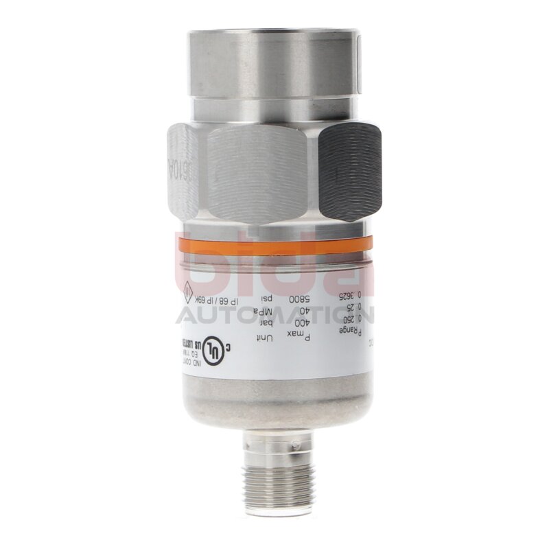 ifm PA3021(PA-250-SBR14-A-ZVG/US/ /V) Drucktransmitter mit keramischer Messzelle Pressure transmitter with ceramic measuring cell