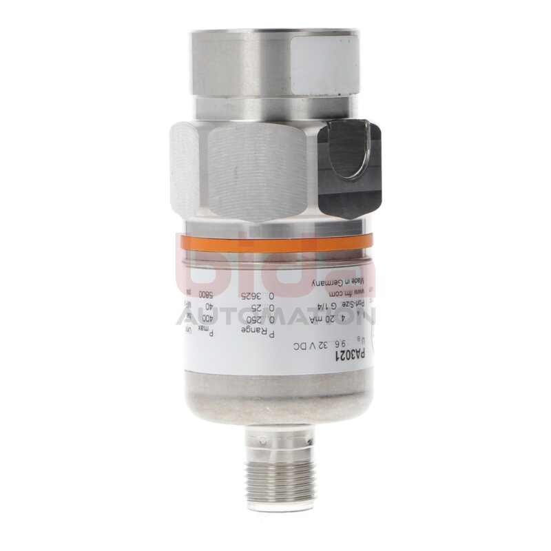 ifm PA3021(PA-250-SBR14-A-ZVG/US/ /V) Drucktransmitter mit keramischer Messzelle Pressure transmitter with ceramic measuring cell