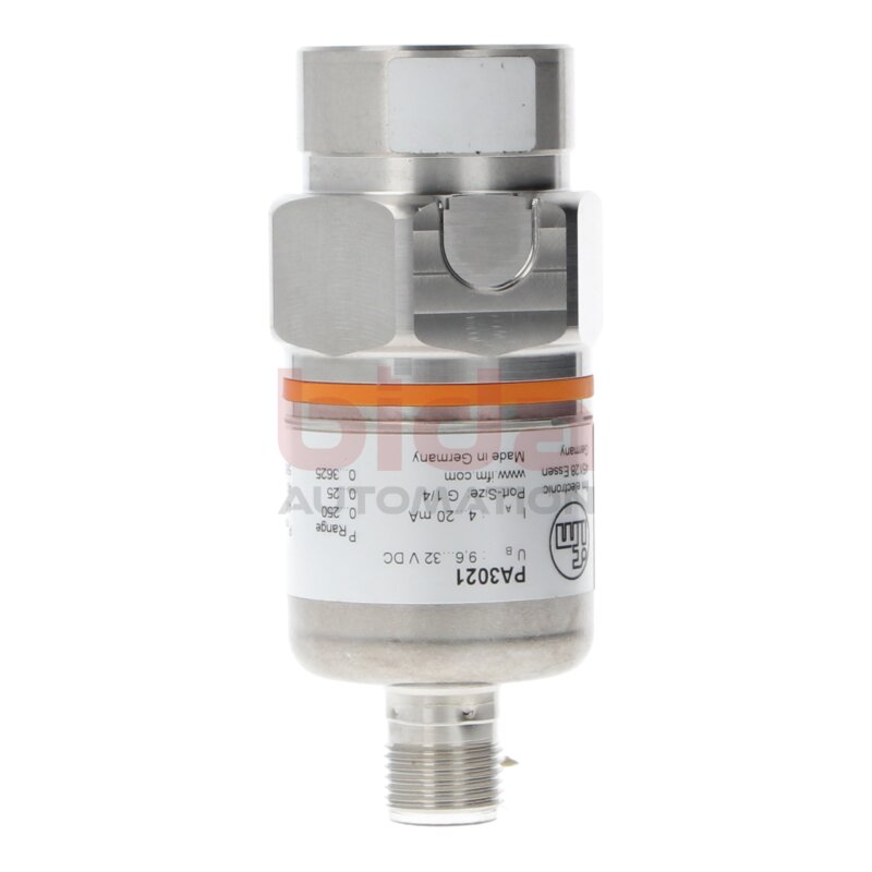 ifm PA3021(PA-250-SBR14-A-ZVG/US/ /V) Drucktransmitter mit keramischer Messzelle Pressure transmitter with ceramic measuring cell