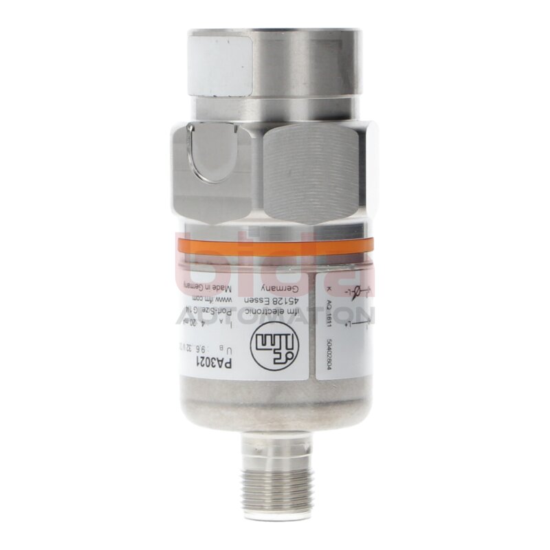 ifm PA3021(PA-250-SBR14-A-ZVG/US/ /V) Drucktransmitter mit keramischer Messzelle Pressure transmitter with ceramic measuring cell