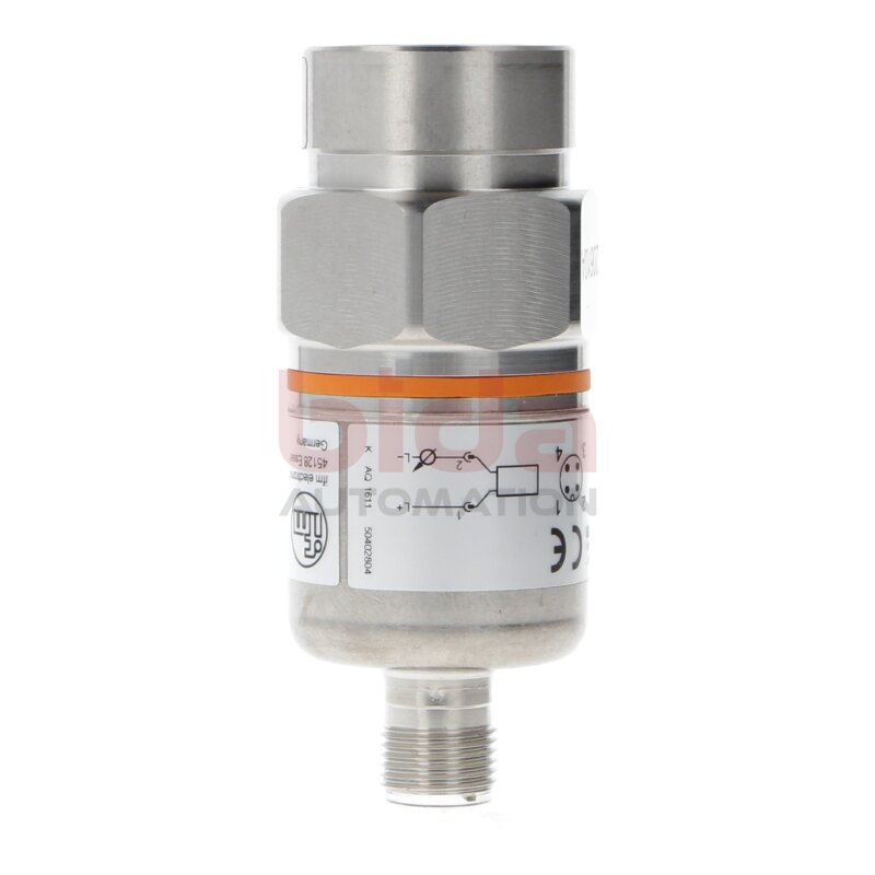 ifm PA3021(PA-250-SBR14-A-ZVG/US/ /V) Drucktransmitter mit keramischer Messzelle Pressure transmitter with ceramic measuring cell