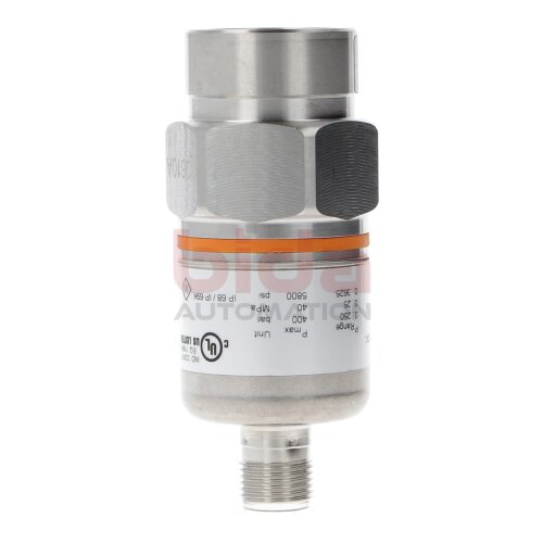 ifm PA3021(PA-250-SBR14-A-ZVG/US/ /V) Drucktransmitter mit keramischer Messzelle Pressure transmitter with ceramic measuring cell