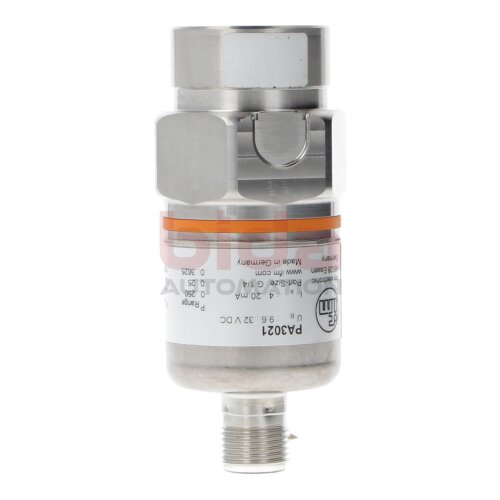 ifm PA3021(PA-250-SBR14-A-ZVG/US/ /V) Drucktransmitter mit keramischer Messzelle Pressure transmitter with ceramic measuring cell
