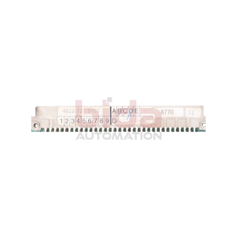 Phillips 4022 226 3433 Steuerungskarte control card