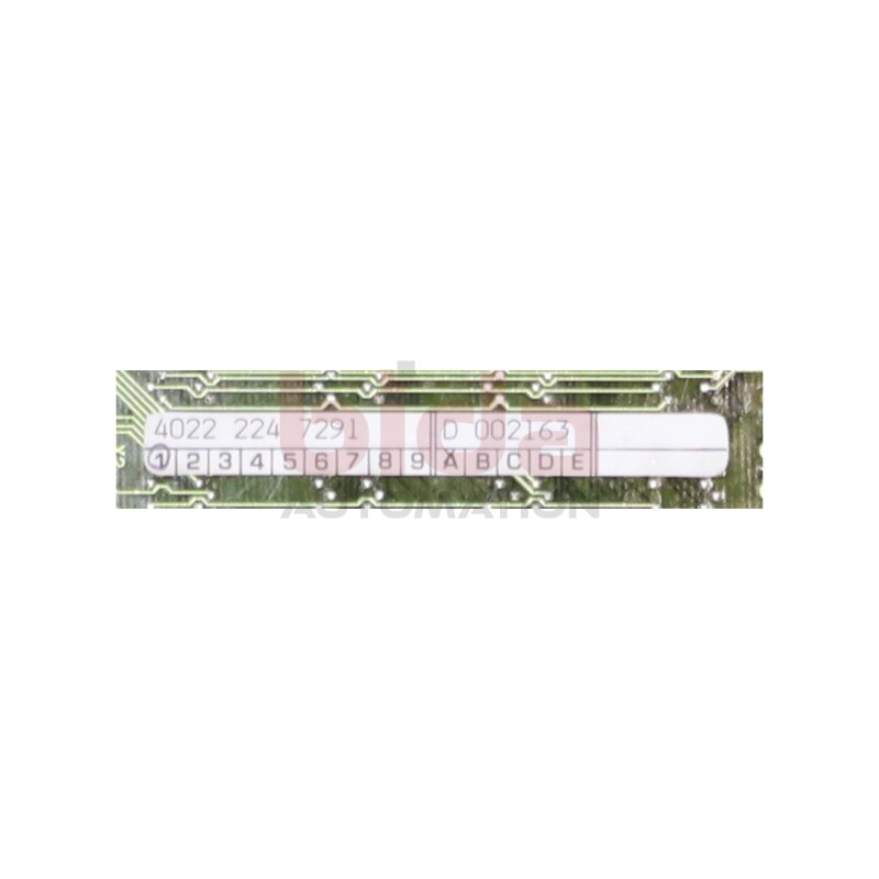 Phillips 4022 226 2390 Steuerungskarte control card