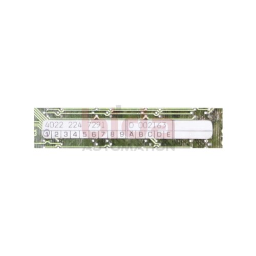Phillips 4022 226 2390 Steuerungskarte control card