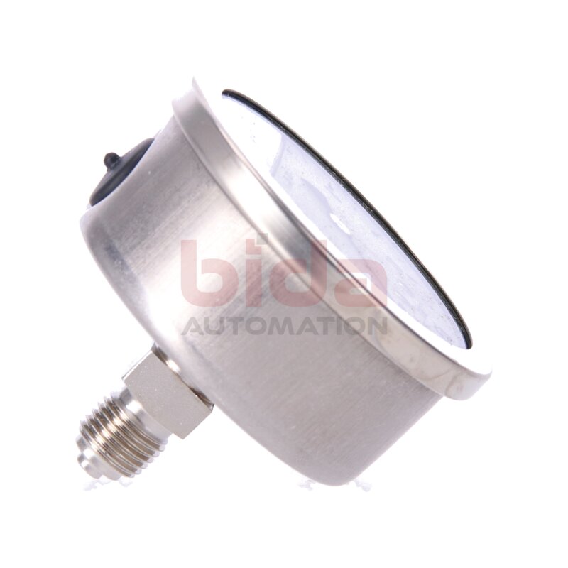 END MO336221 Manometer, d63, 0-10bar,Glyzerinf&uuml;llung Manometer, d63, 0-10bar axially, Glycerine