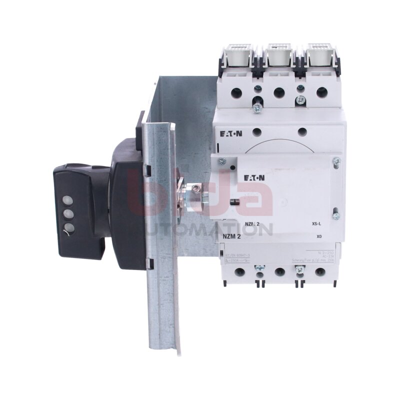 EATON ICE/EN60947-3 NZM 2 Lasttrennschalter Switch-Disconnector