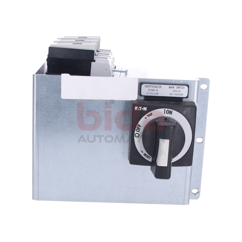 EATON ICE/EN60947-3 NZM 2 Lasttrennschalter Switch-Disconnector