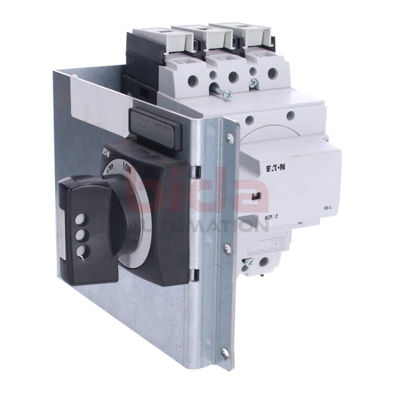 EATON ICE/EN60947-3 NZM 2 Lasttrennschalter Switch-Disconnector